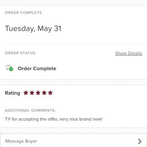 Past Love Notes Left on Sales